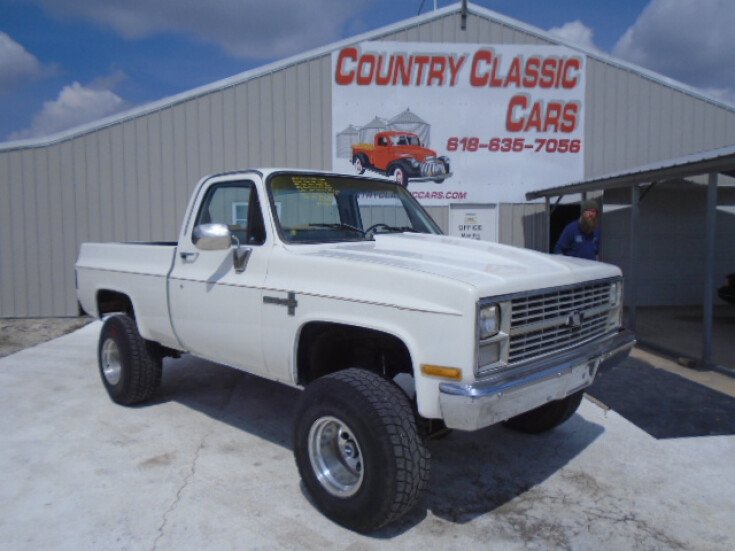 Thumbnail Photo undefined for 1983 Chevrolet Other Chevrolet Models